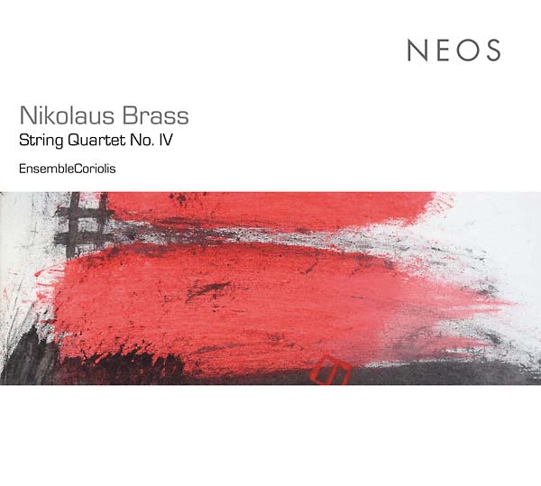 NIKOLAUS BRASS | String Quartet No. IV - CD