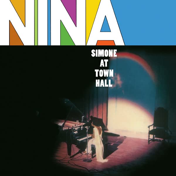 Nina Simone | Nina Simone At Town Hall - Vinyl