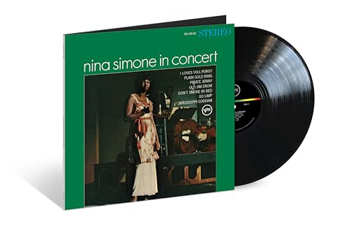 Nina Simone | Nina Simone In Concert (Verve Acoustic Sounds Series) - Vinyl