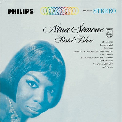 Nina Simone | Pastel Blues - Vinyl