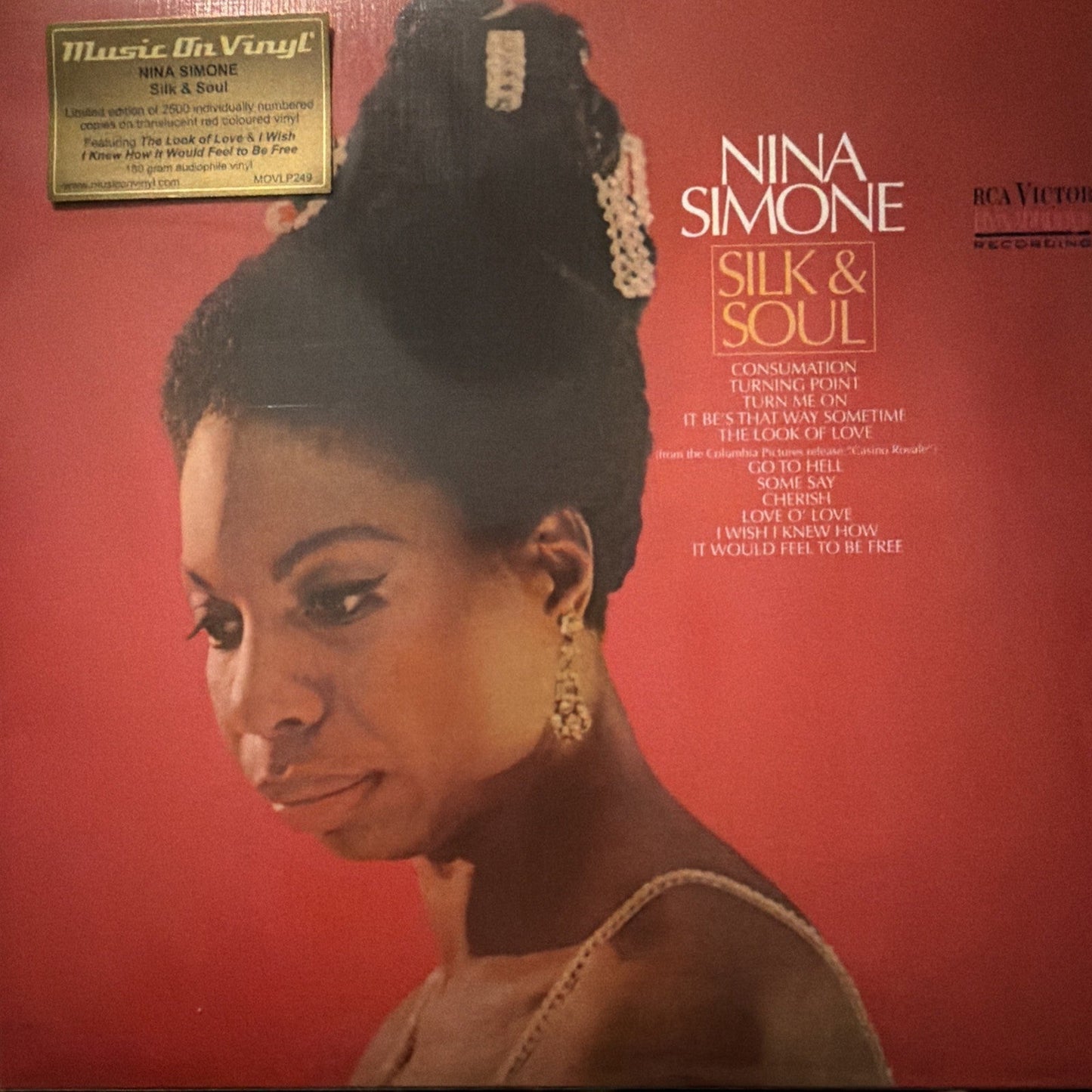 Nina Simone | Silk & Soul - Vinyl