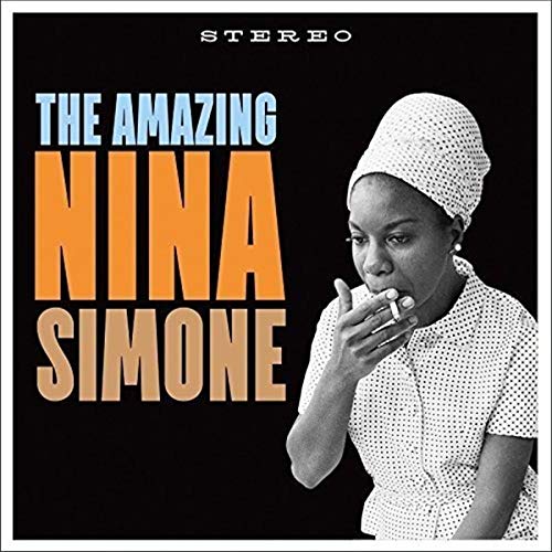 Nina Simone | The Amazing Nina Simone (Orange Vinyl) - Vinyl