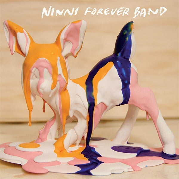 NINNI FOREVER BAND | Ninni Forever Band - CD