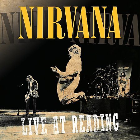 Nirvana | Live at Reading (2 Lp's) - Vinyl