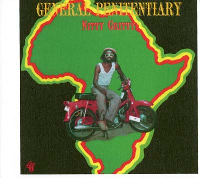 NITTY GRITTY | General Penitentiary - CD