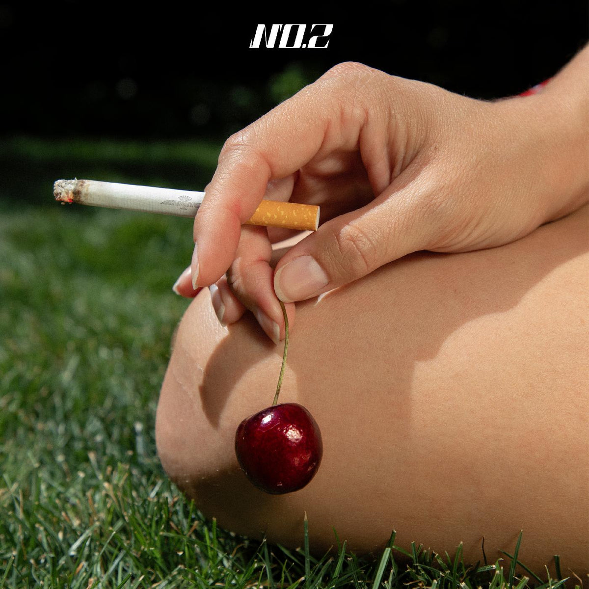 No. 2 | First Love (TRANSPARENT CHERRY RED VINYL) - Vinyl