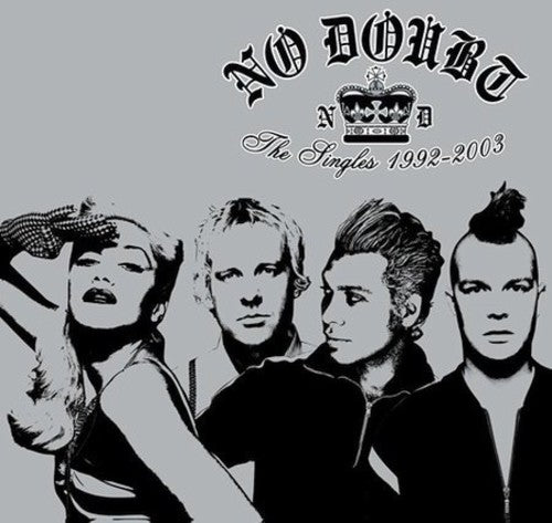 No Doubt | The Singles 1992-2003 (Neo Orange Colored Vinyl) (2 Lp's) - Vinyl