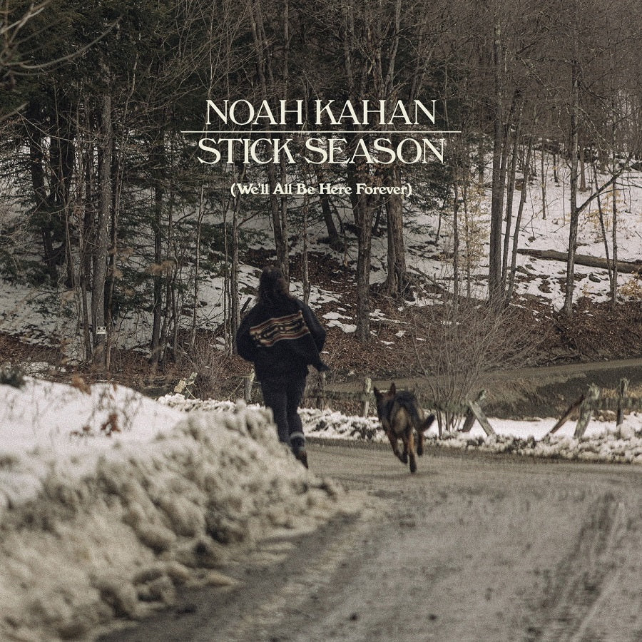 Noah Kahan | Stick Season (We'll All Be Here Forever) (2 Cd's) - CD