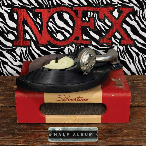NOFX | Half Album - Vinyl