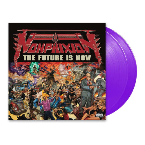 Non-Phixion | The Future Is Now: 20th Anniversary Edition (Limited Edition, Purple Vinyl) (2 Lp's) - Vinyl