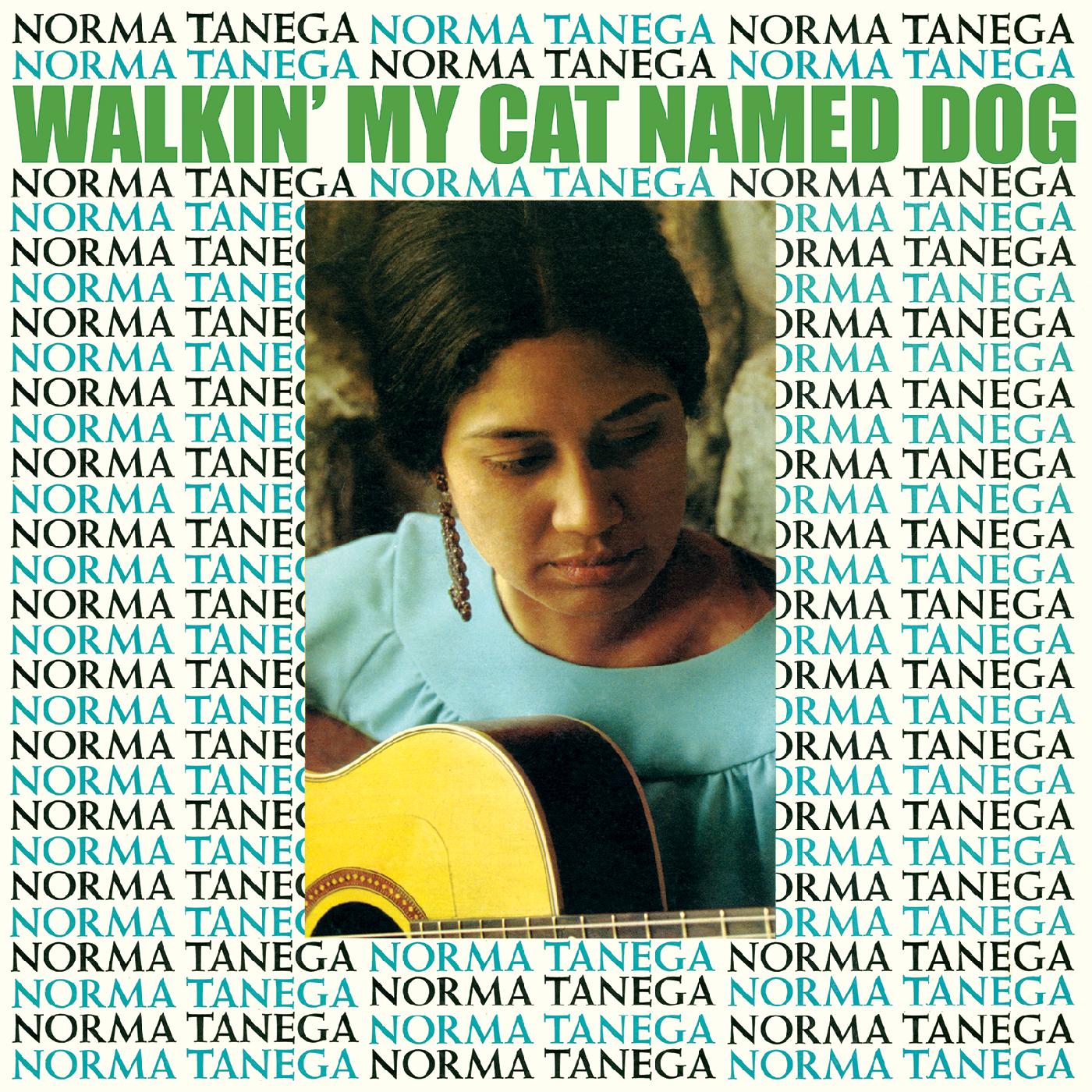 Norma Tanega | Walkin' My Cat Named Dog (Green & Purple "What We Do In The Shadows" Vinyl) - Vinyl