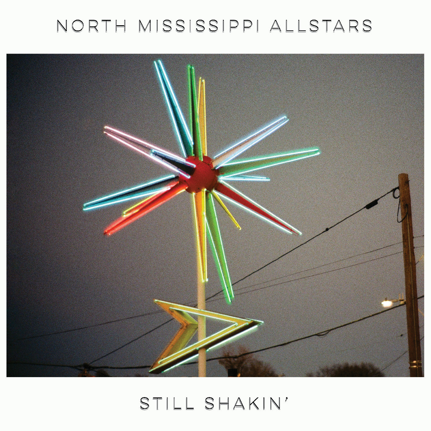 North Mississippi Allstars | Still Shakin' (Indie Exclusive) - CD