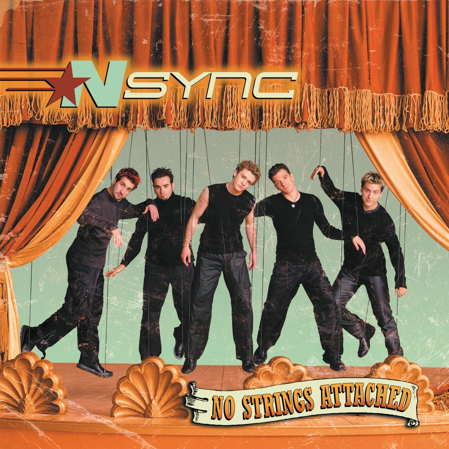 *NSYNC | No Strings Attached - Vinyl