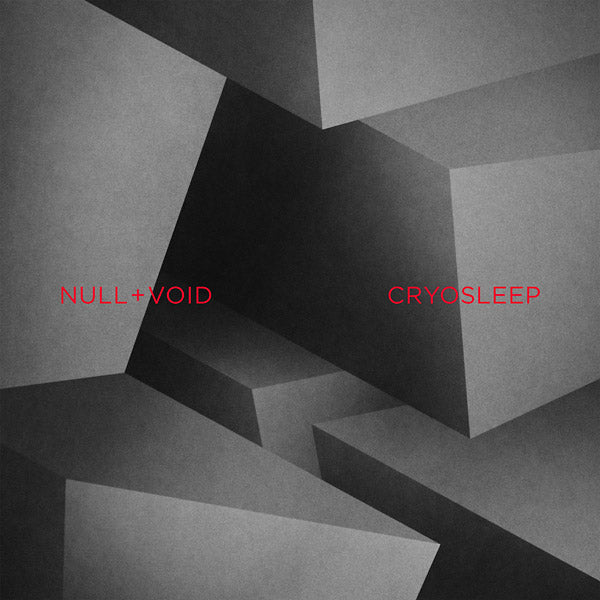 NULL + VOID | Cryosleep - Vinyl
