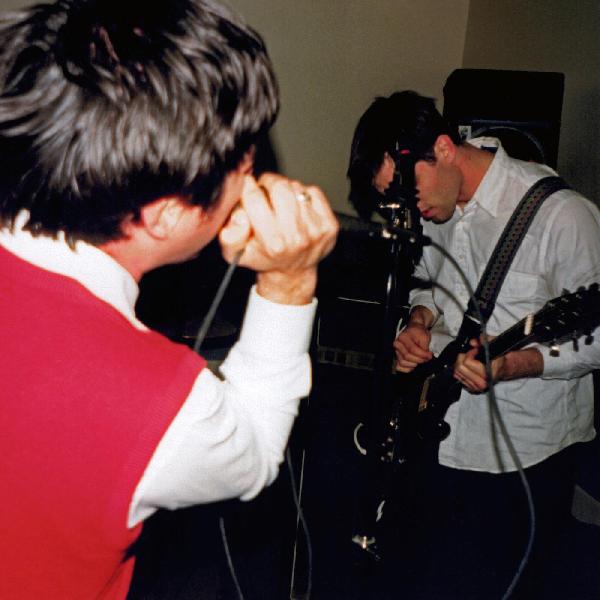 Nuzzle | No Love Like That: Stanford Sessions 1997 (CLEAR VINYL) - Vinyl