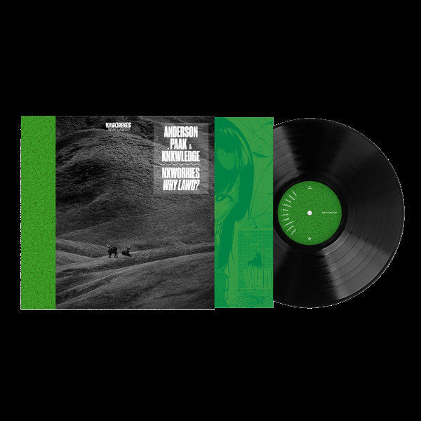 Nxworries | Why Lawd? - Vinyl