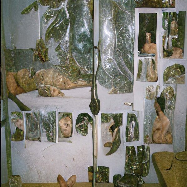 O MORTO | Dans la Gorge d'un Monstre - Vinyl
