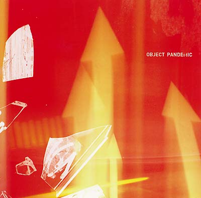 OBJECT | Pandemic - CD