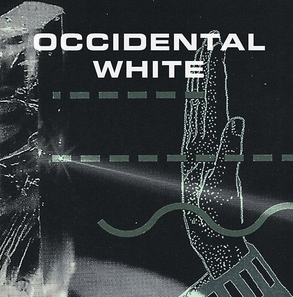 OCCIDENTAL WHITE | Progress Through Research - Vinyl