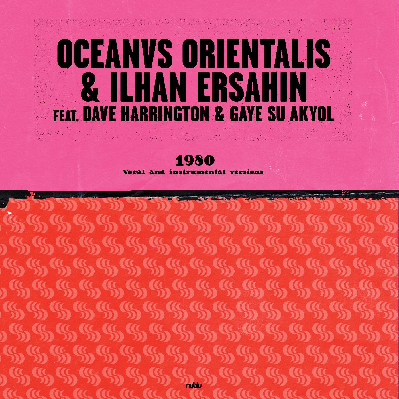 Oceanvs Orientalis & Ilhan Ersahin | 1980 - Vinyl