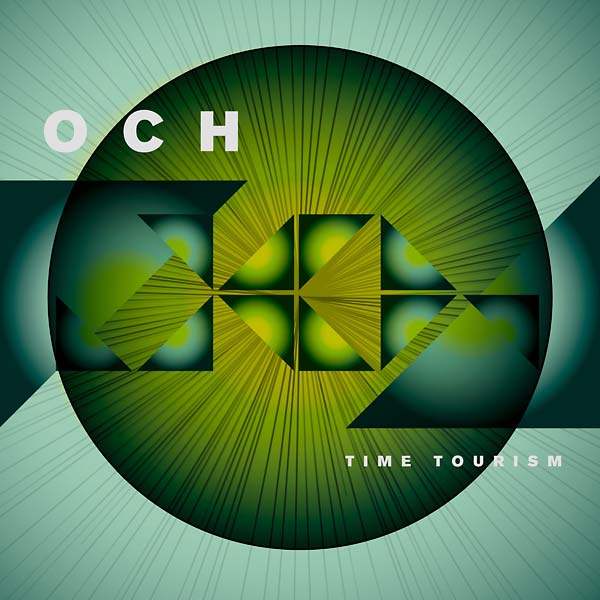OCH | Time Tourism - CD