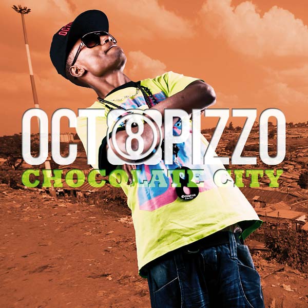 OCTOPIZZO | Chocolate City - CD