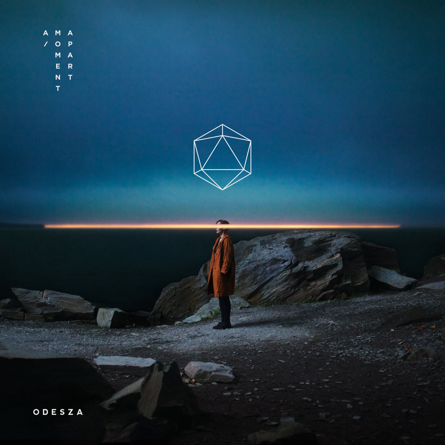 Odesza | A Moment Apart - CD