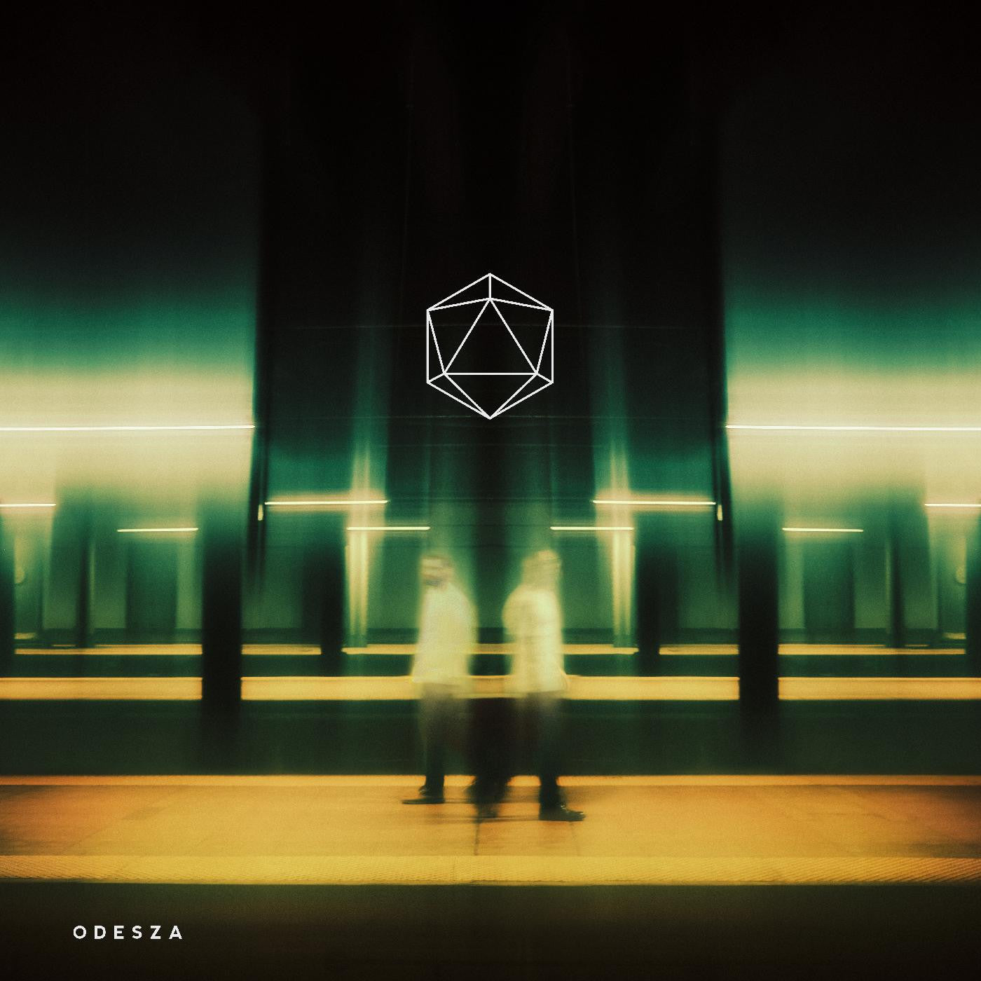 Odesza | The Last Goodbye (Limited Edition, 12" Art Card 140 Gram Vinyl, Clear Vinyl, Gatefold LP Jacket, Indie Exclusive) (2 Lp's) - Vinyl