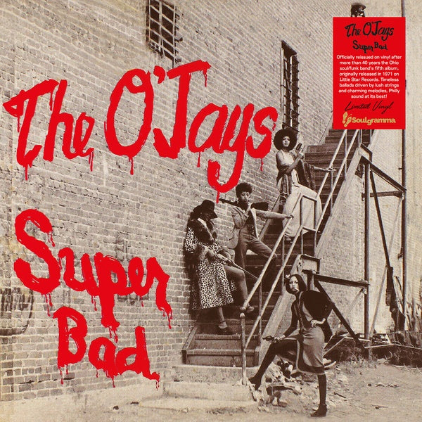 O'jays | Superbad - Vinyl