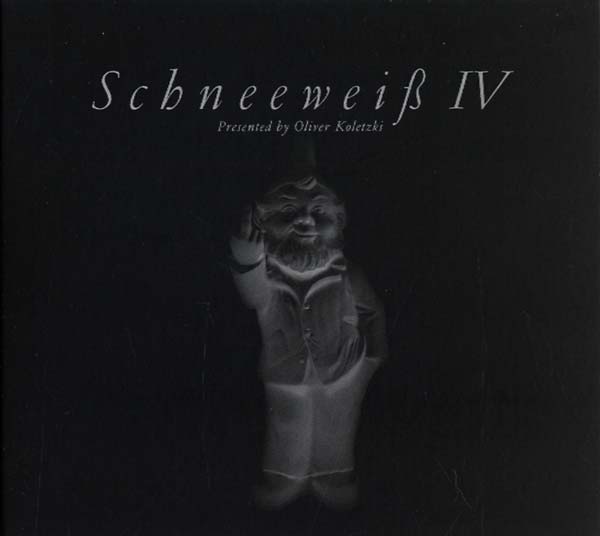 OLIVER KOLETZKI | Schneeweiss IV - CD