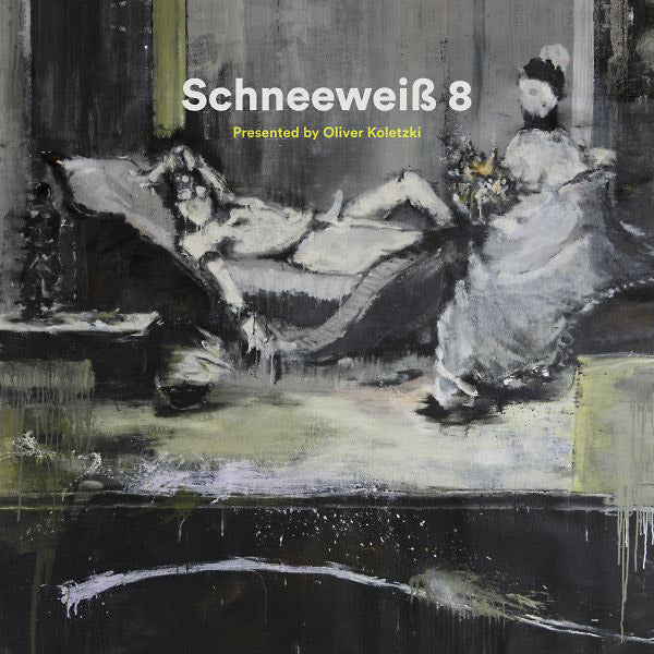 OLIVER KOLETZKI | Schneeweiss VIII - CD