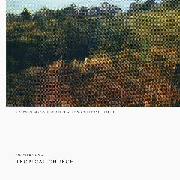 OLIVIER CONG | Tropical Church - CD
