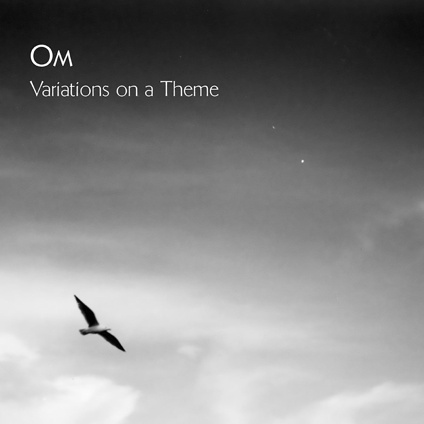 OM | Variations On A Theme - Vinyl