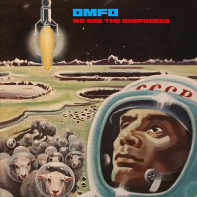 OMFO | We Are The Shepherds - CD