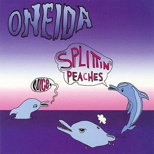 Oneida | Nice / Splittin Peaches EP - CD