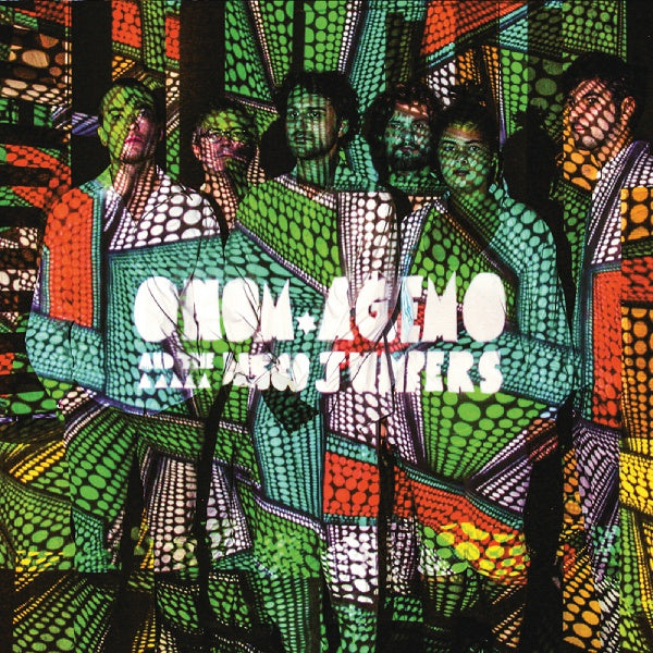 ONOM AGEMO & THE DISCO JUMPERS | Magic Polaroid - CD