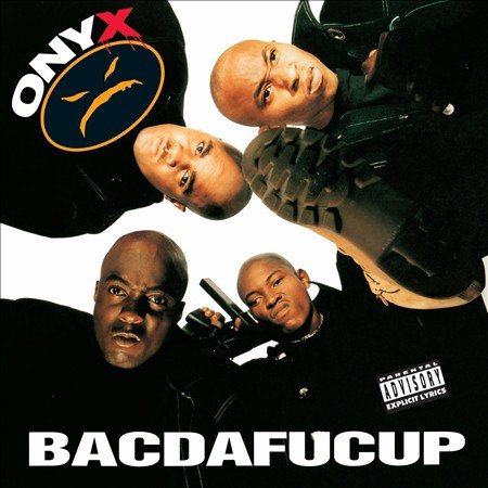 Onyx | BACDAFUCUP - Vinyl