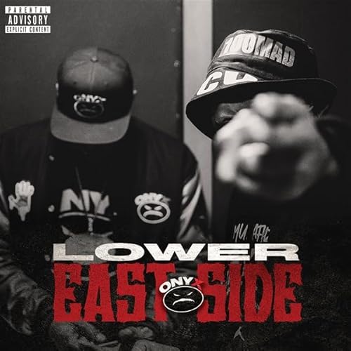 Onyx | Lower East Side - Vinyl