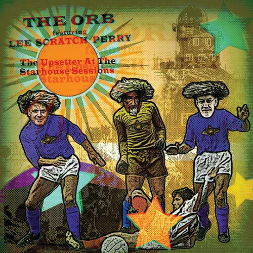 Orb / Perry, Lee Scratch | Upsetter at the Starhouse Sessions (RSD 4.22.23) - Vinyl