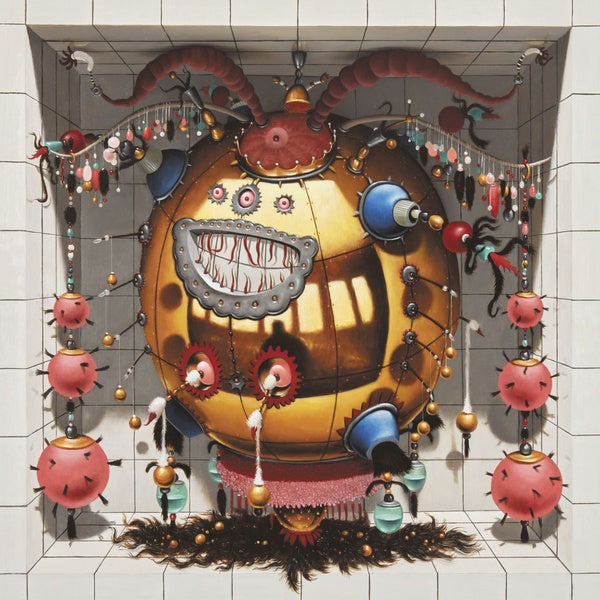 ORBITAL | Optical Delusion (White Vinyl) - Vinyl