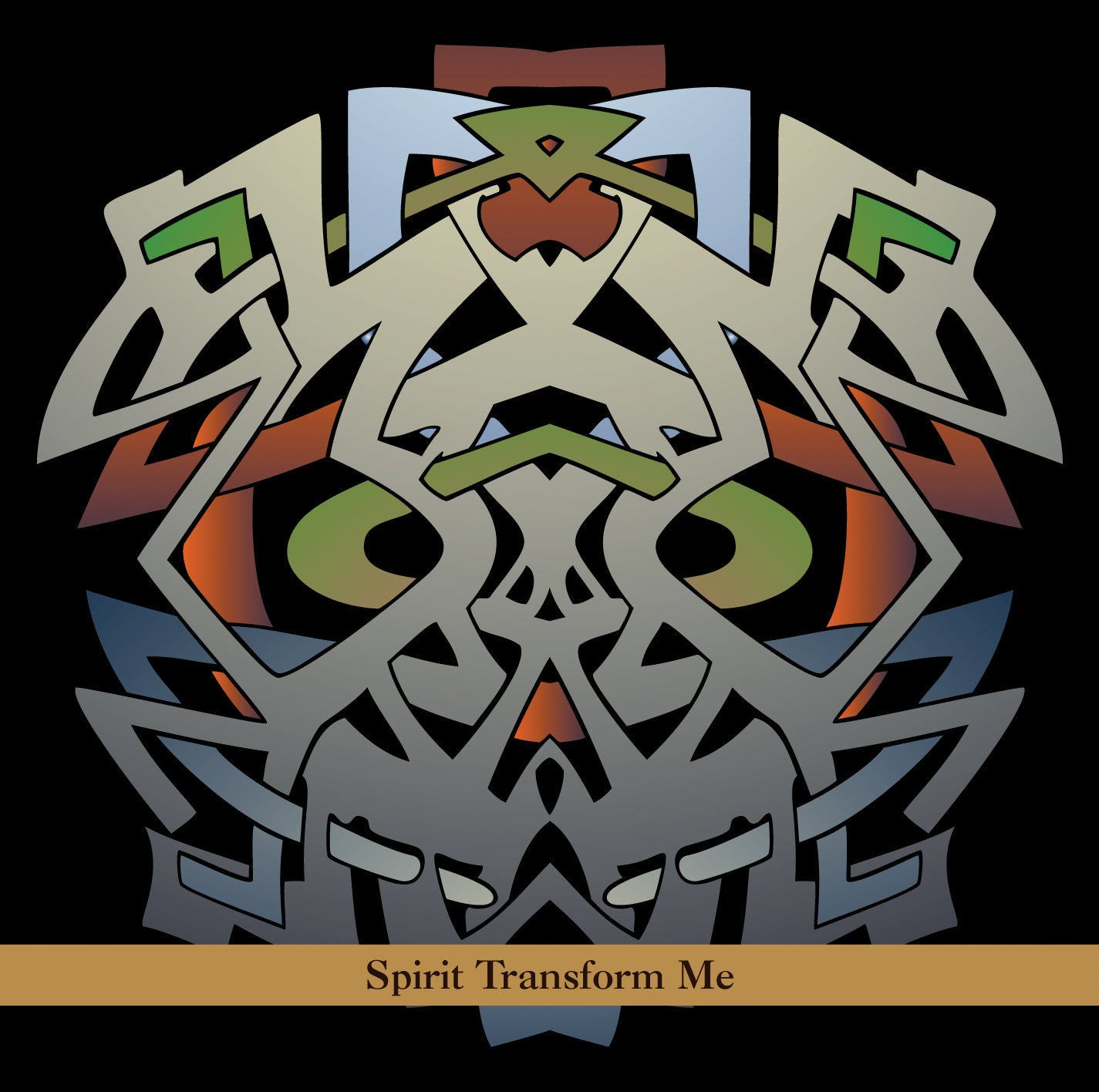 Oren and Z'ev Ambarchi | Spirit Transform Me - CD