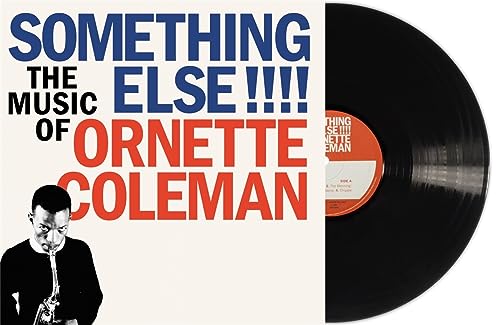 Ornette Coleman | Something Else!!!! The Music Of Ornette Coleman - Vinyl