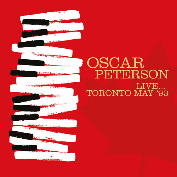 Oscar Peterson | Live... Toronto May '93 - CD