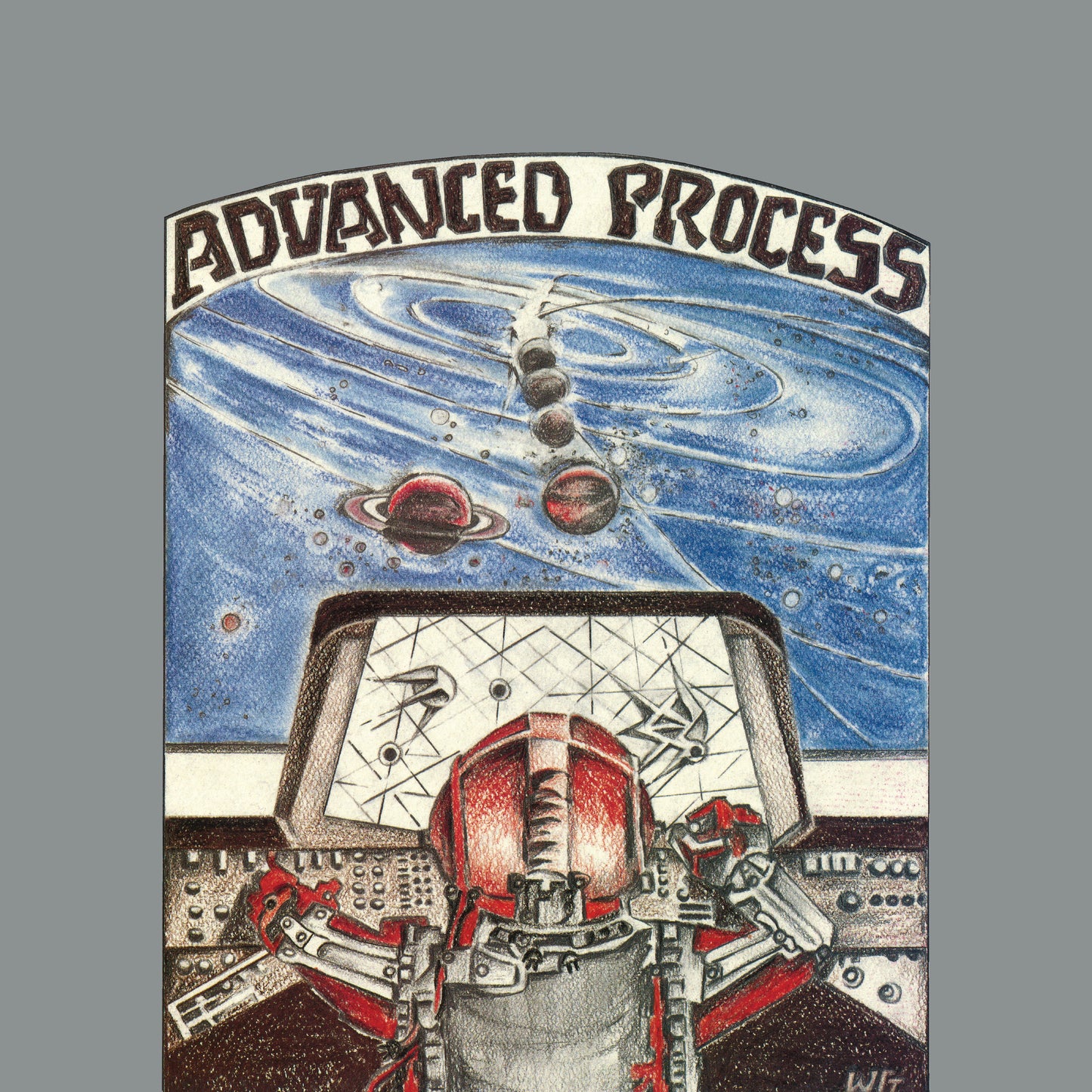 OTAKAR OLSANIK/JAN MARTIS | Advanced Process - Vinyl