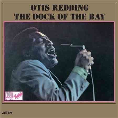 Otis Redding | Dock of the Bay (180 Gram Vinyl, Mono Sound) - Vinyl