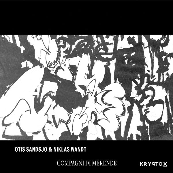 OTIS SANSJO & NIKLAS WANDT | Compagni Di Merende - Vinyl