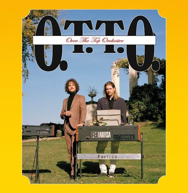 OTTO (GERMANY) | Over The Top Orchester - Vinyl