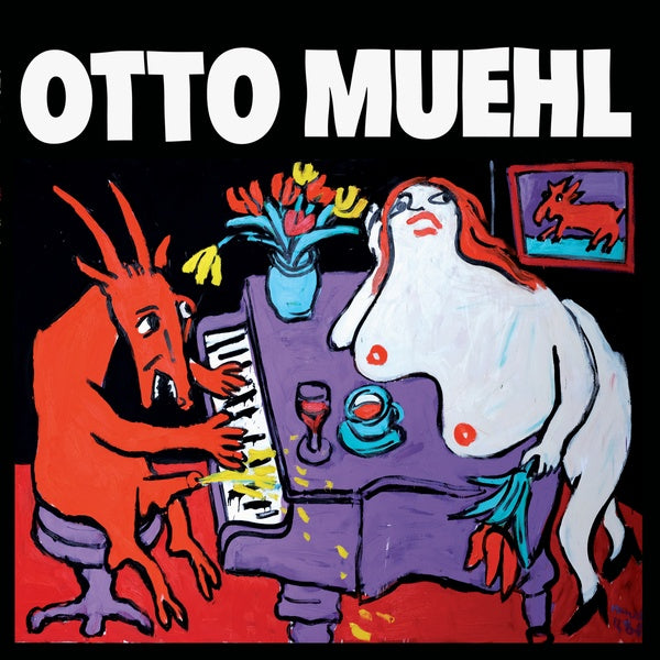 OTTO MUEHL | Musik 1982-90 - Vinyl