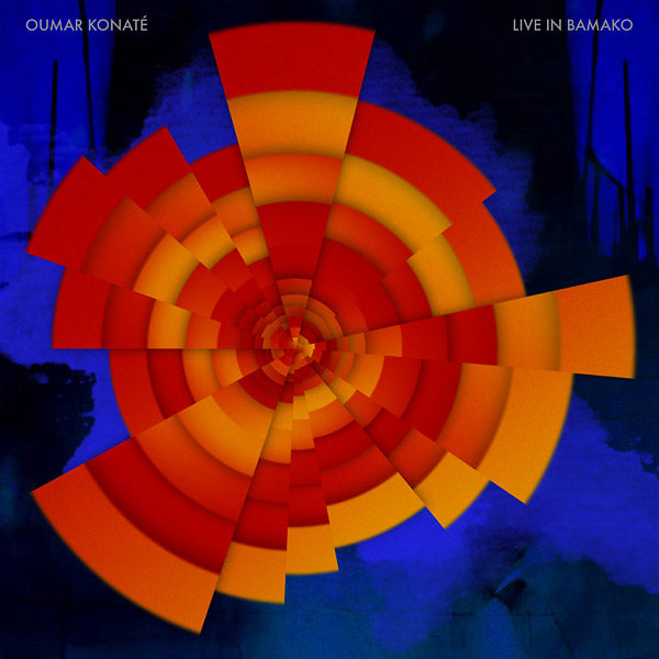 OUMAR KONATE | Live In Bamako - CD