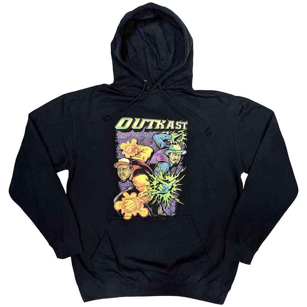 Outkast | Superheroes - Sweatshirt Blue